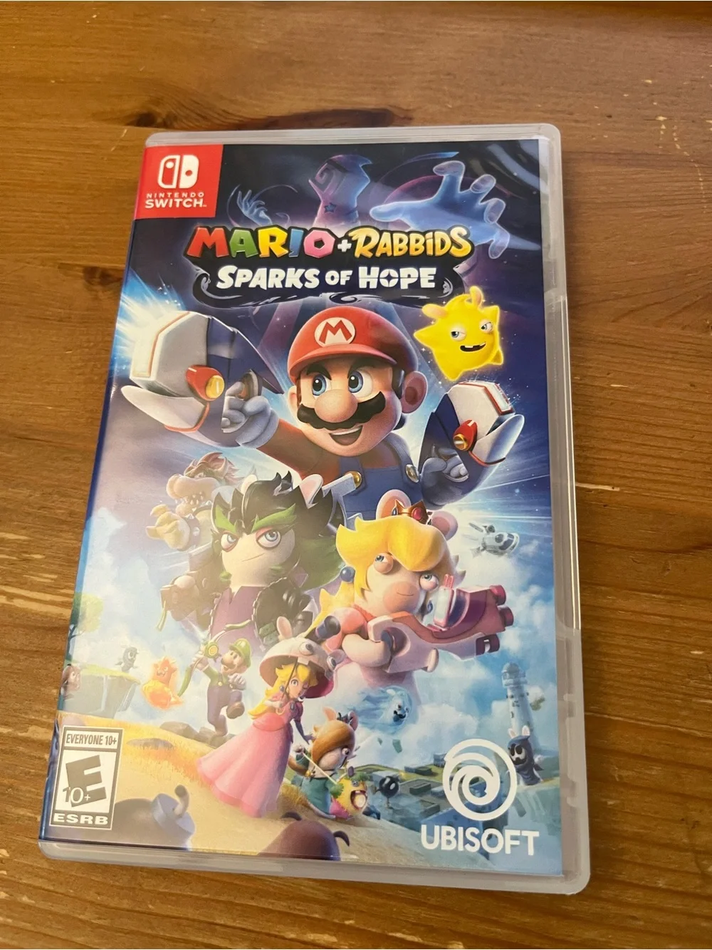 Mario + Rabbids Sparks of Hope - Nintendo Switch